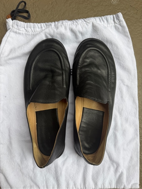 The Row Shoes - The Row Canal loafers